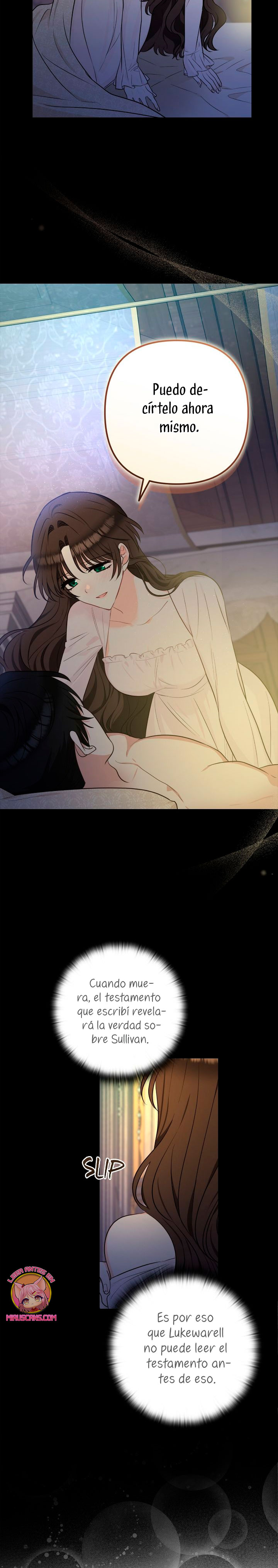 Los dos hombres de la noche Capítulo 36 - Página 18