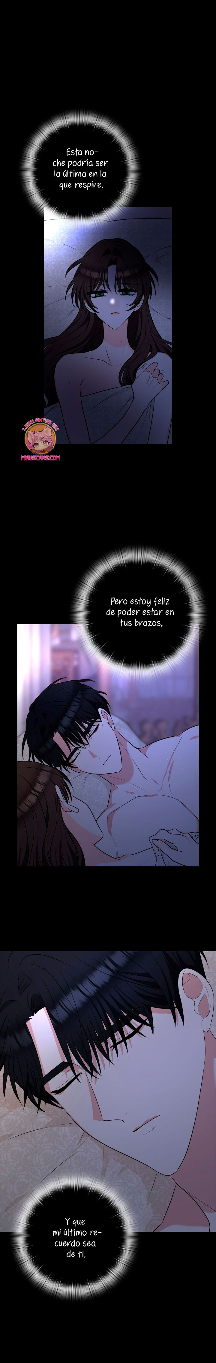 Los dos hombres de la noche Capítulo 36 - Página 20