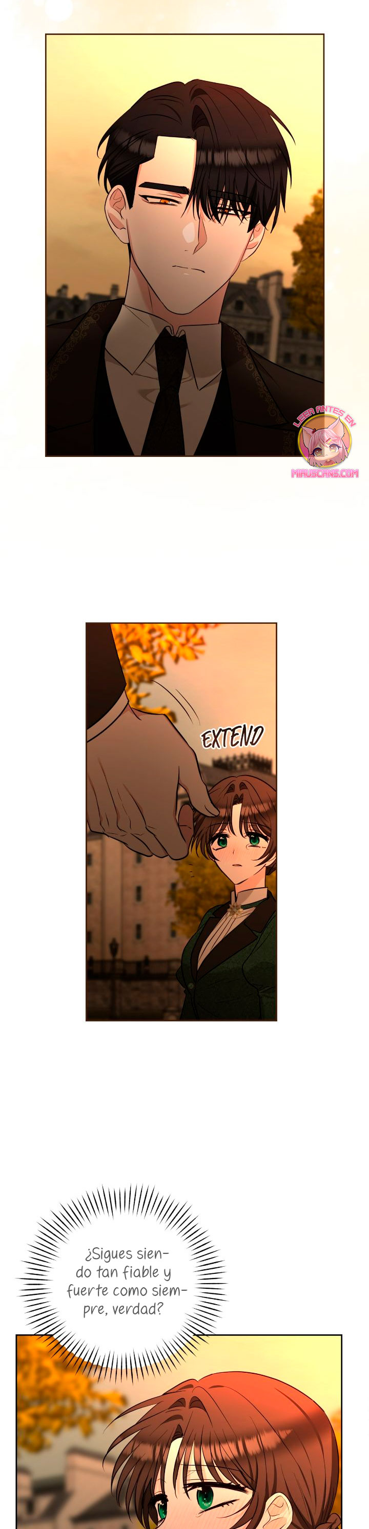 Los dos hombres de la noche Capítulo 36 - Página 24