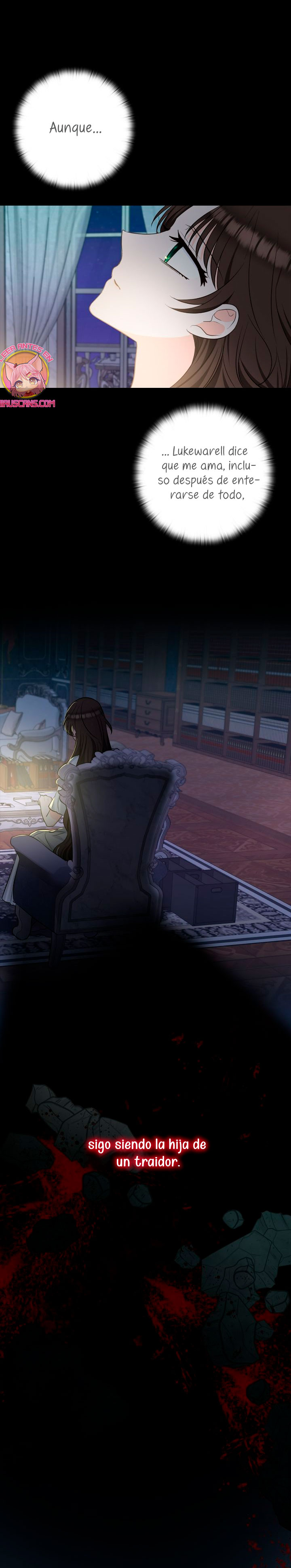 Los dos hombres de la noche Capítulo 36 - Página 9