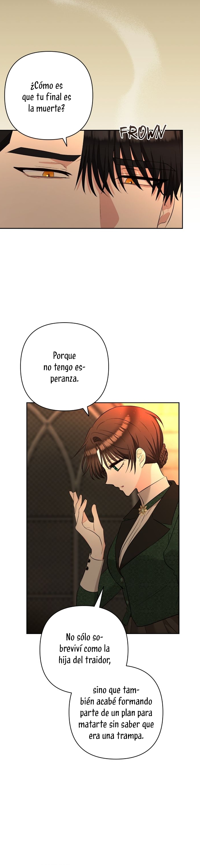 Los dos hombres de la noche Capítulo 37 - Página 11