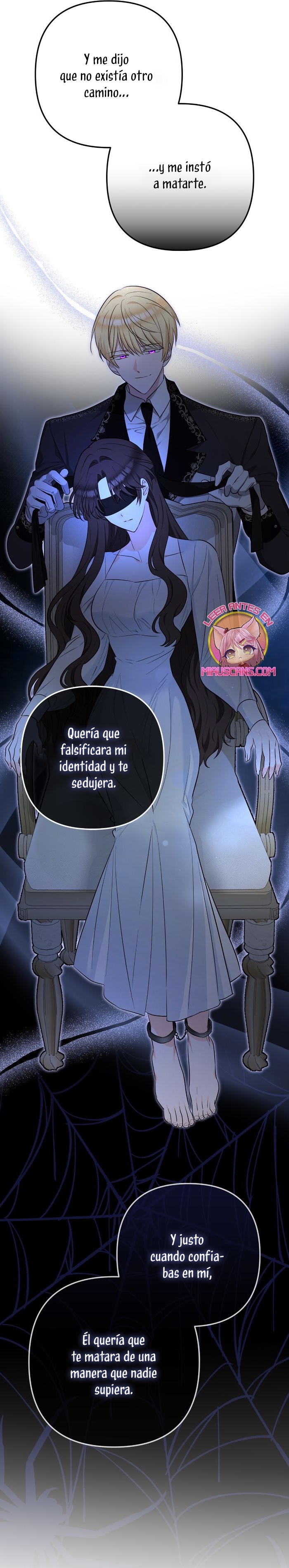 Los dos hombres de la noche Capítulo 37 - Página 14