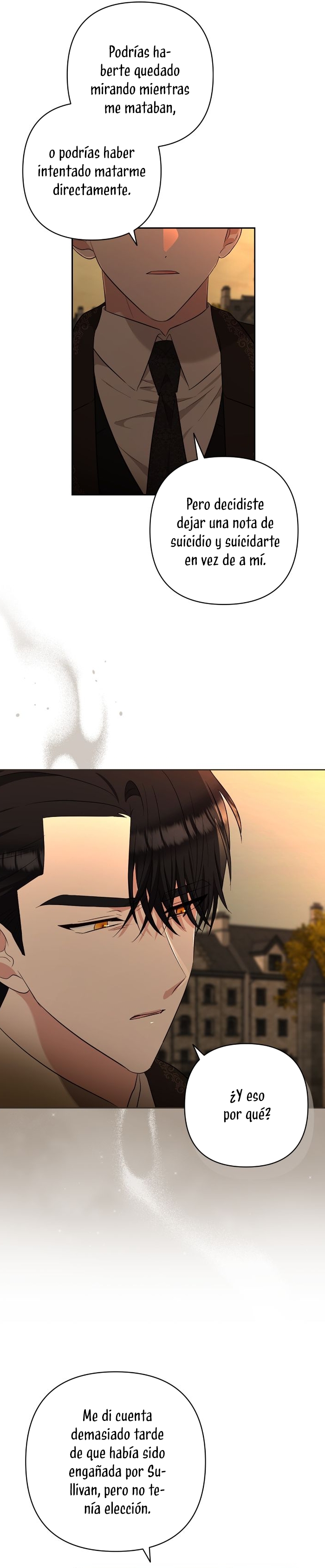 Los dos hombres de la noche Capítulo 37 - Página 16