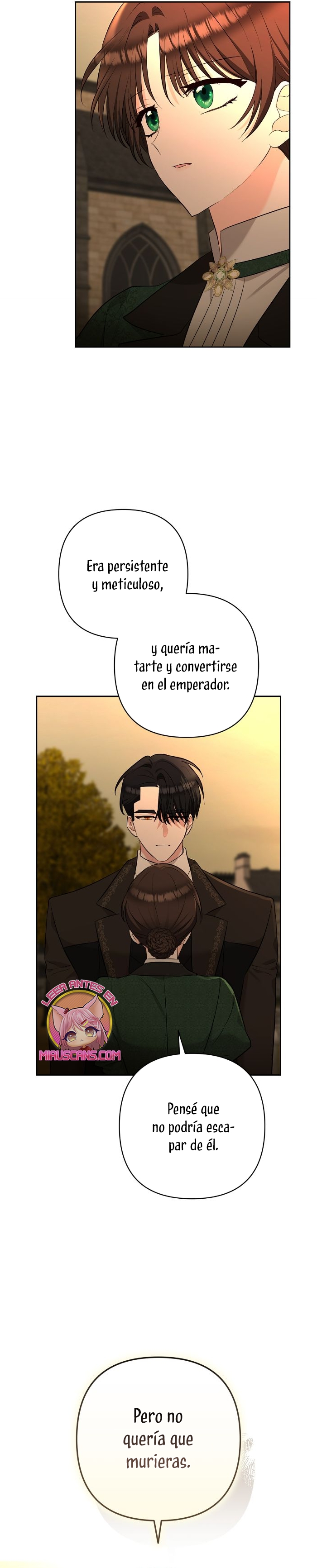 Los dos hombres de la noche Capítulo 37 - Página 17