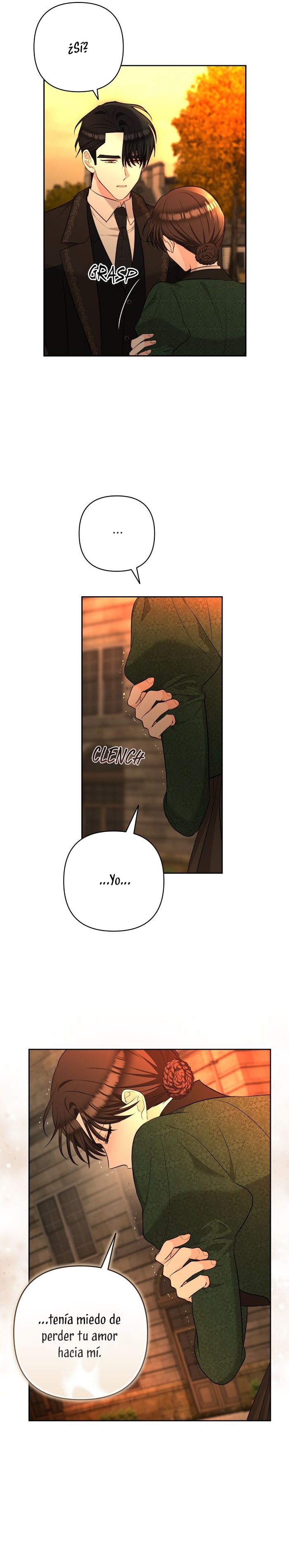 Los dos hombres de la noche Capítulo 37 - Página 21