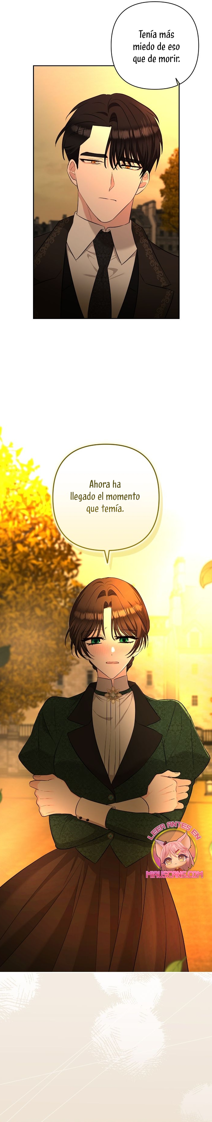 Los dos hombres de la noche Capítulo 37 - Página 22