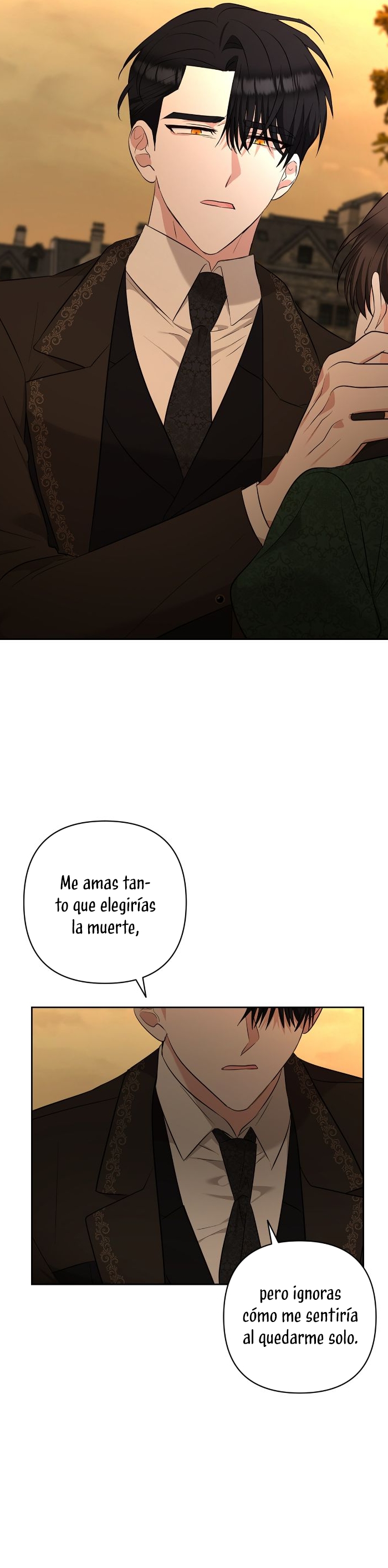 Los dos hombres de la noche Capítulo 37 - Página 24