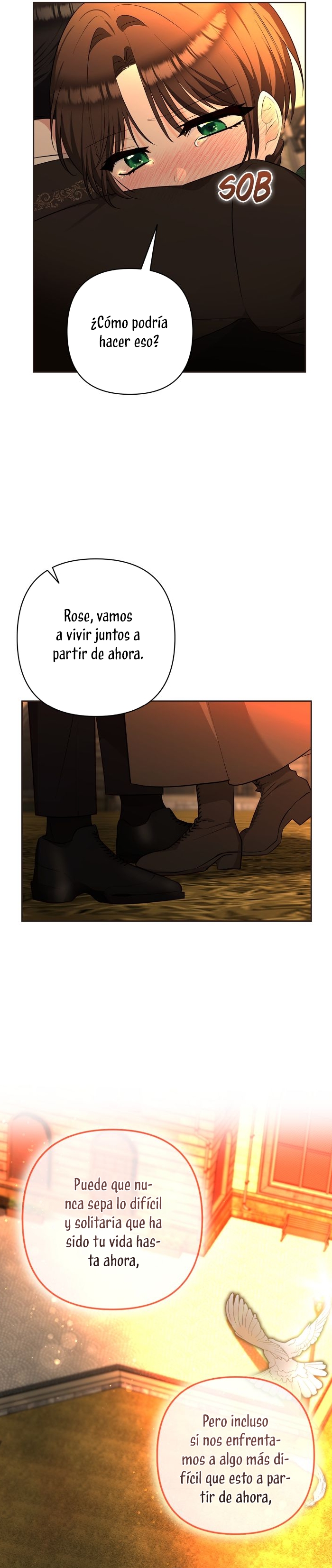 Los dos hombres de la noche Capítulo 37 - Página 31