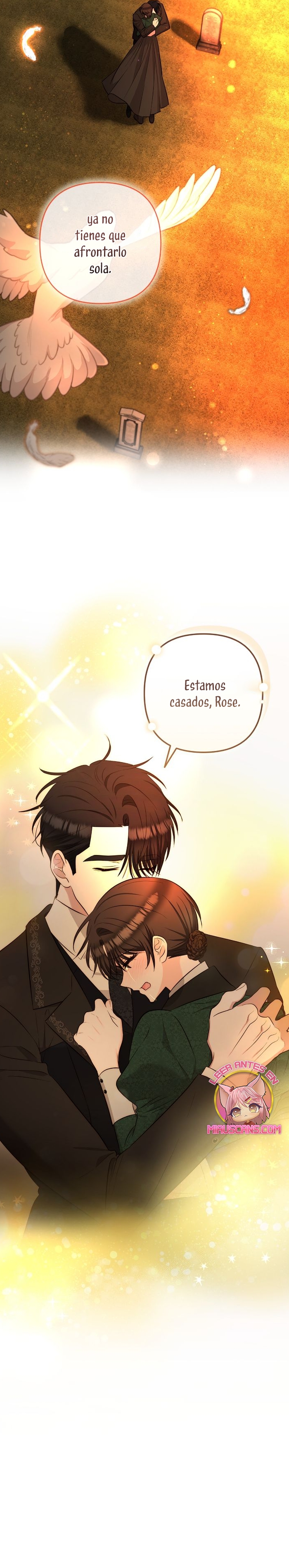 Los dos hombres de la noche Capítulo 37 - Página 32