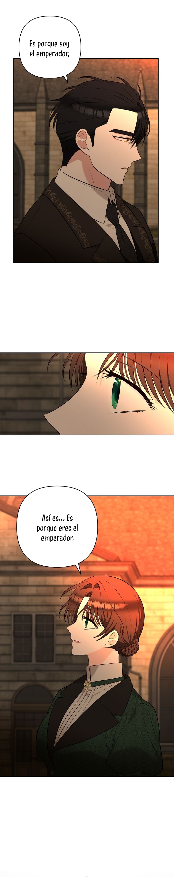 Los dos hombres de la noche Capítulo 37 - Página 5