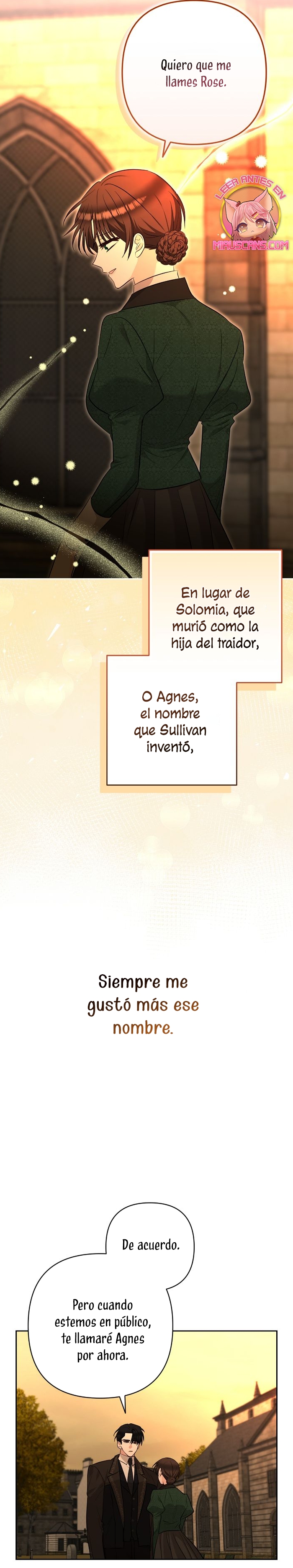 Los dos hombres de la noche Capítulo 37 - Página 9