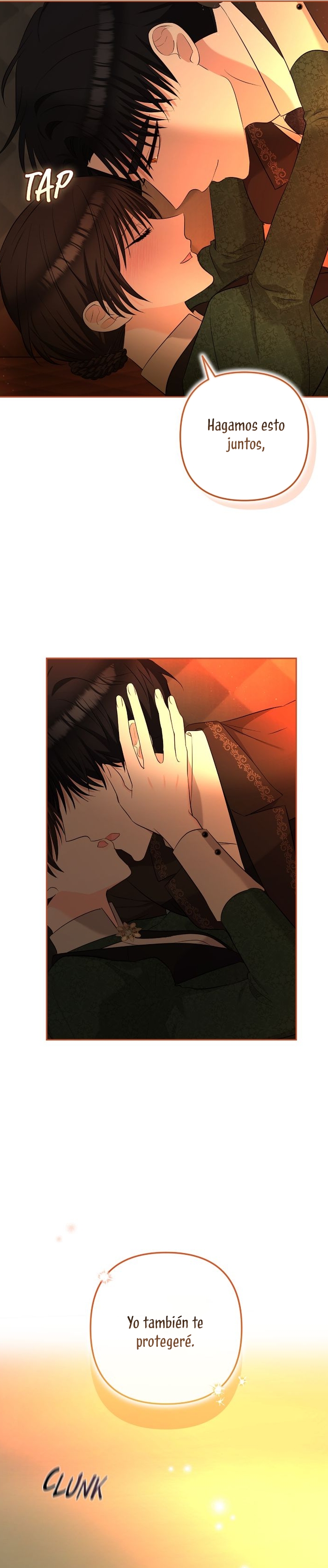 Los dos hombres de la noche Capítulo 38 - Página 11