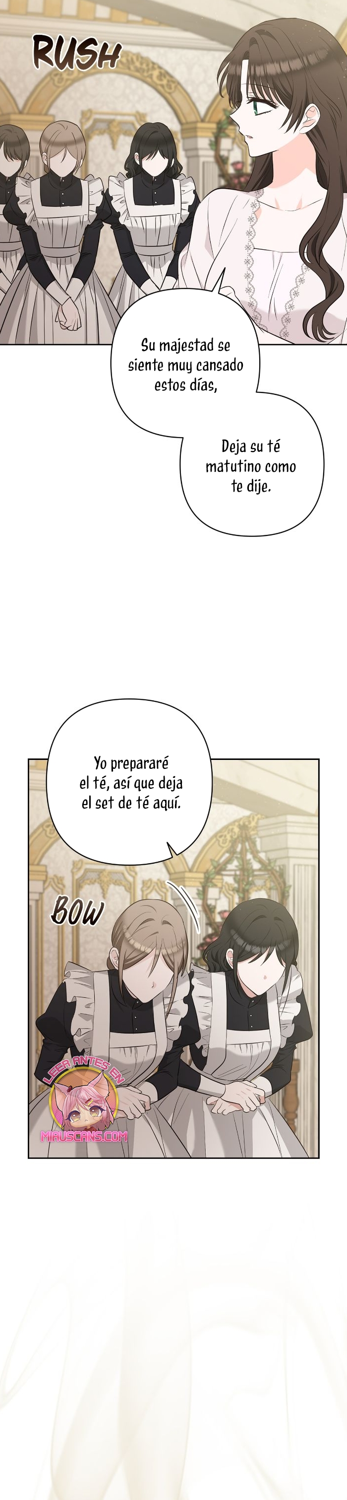 Los dos hombres de la noche Capítulo 38 - Página 16