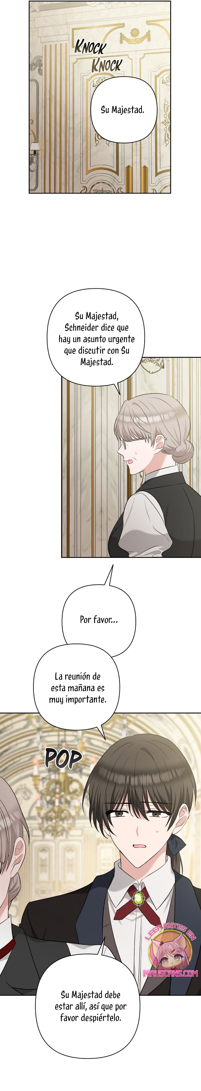 Los dos hombres de la noche Capítulo 38 - Página 20