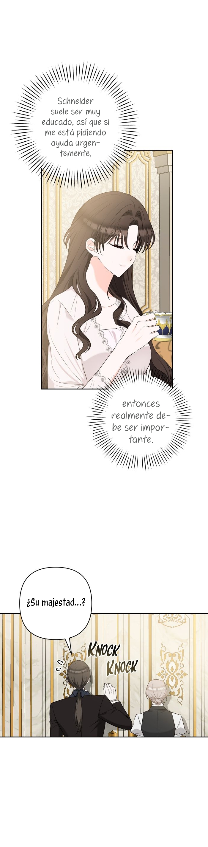 Los dos hombres de la noche Capítulo 38 - Página 21