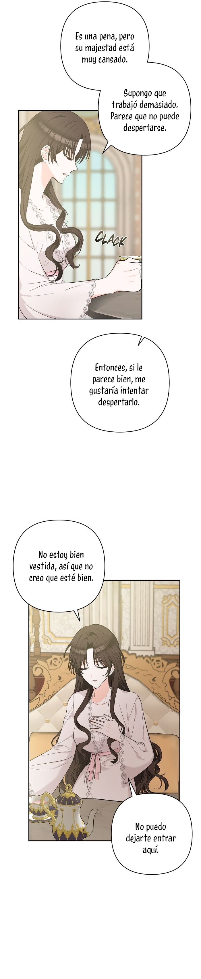 Los dos hombres de la noche Capítulo 38 - Página 22