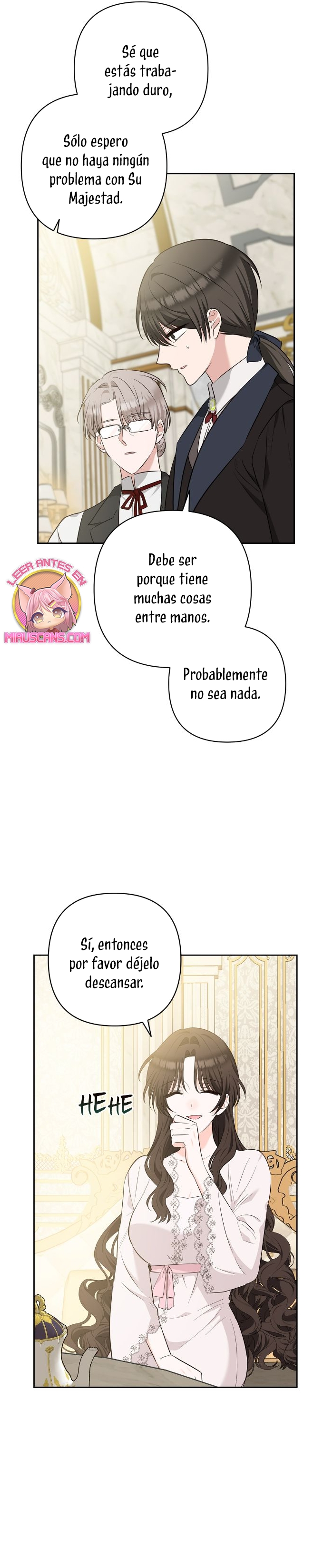 Los dos hombres de la noche Capítulo 38 - Página 26