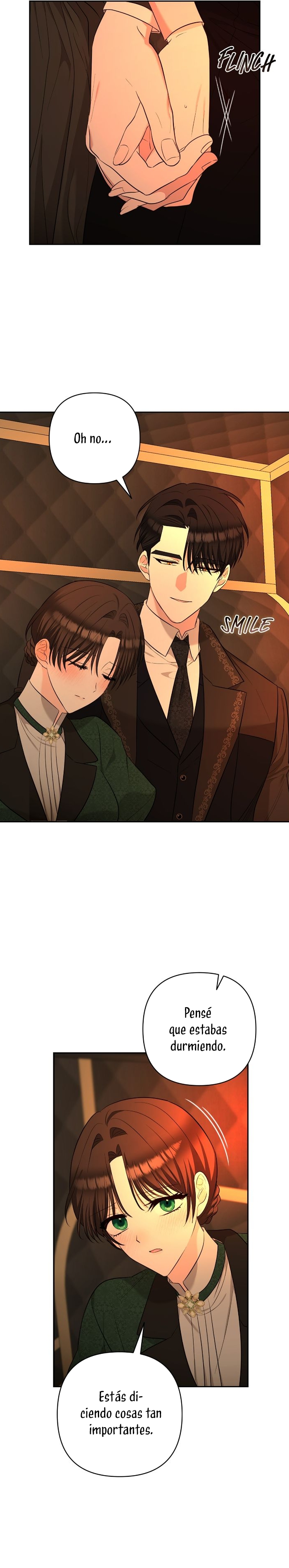 Los dos hombres de la noche Capítulo 38 - Página 7