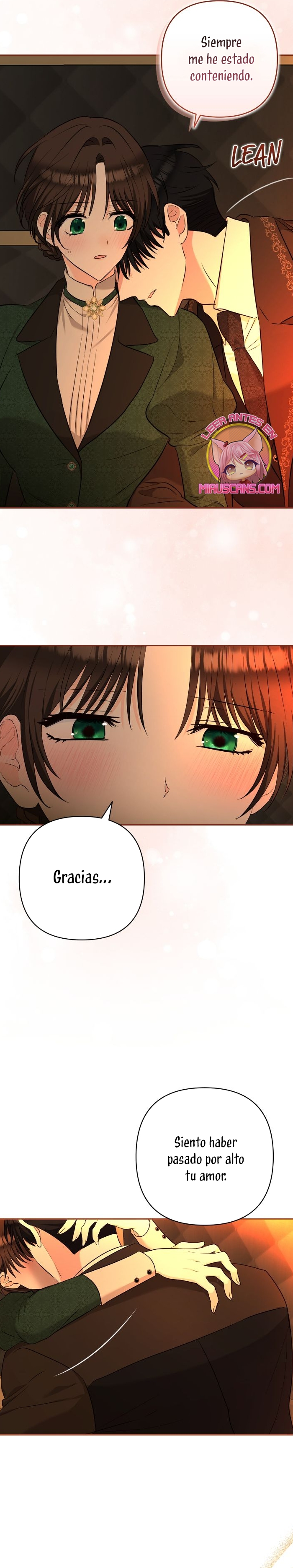 Los dos hombres de la noche Capítulo 38 - Página 9