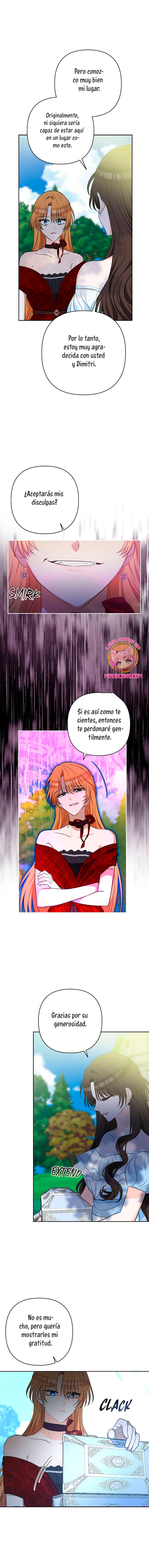 Los dos hombres de la noche Capítulo 39 - Página 11