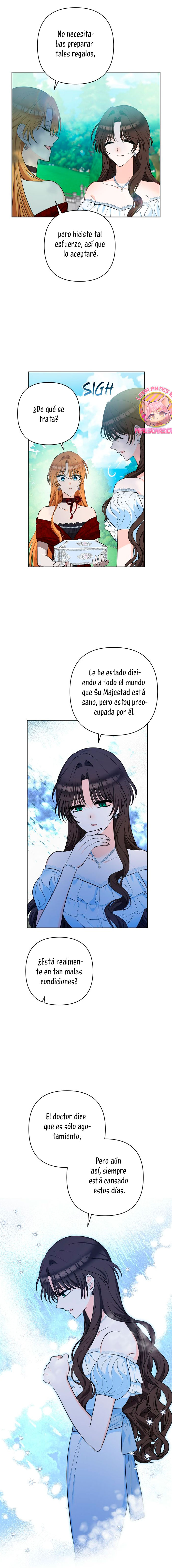 Los dos hombres de la noche Capítulo 39 - Página 13