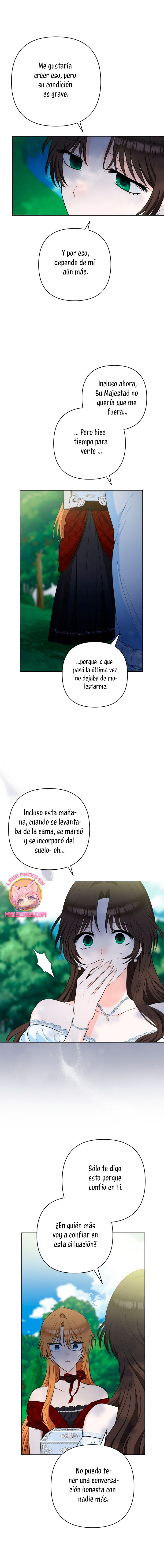 Los dos hombres de la noche Capítulo 39 - Página 15