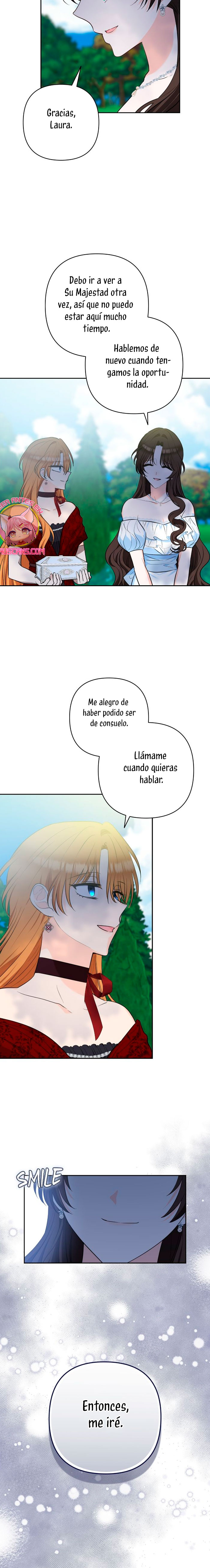 Los dos hombres de la noche Capítulo 39 - Página 17