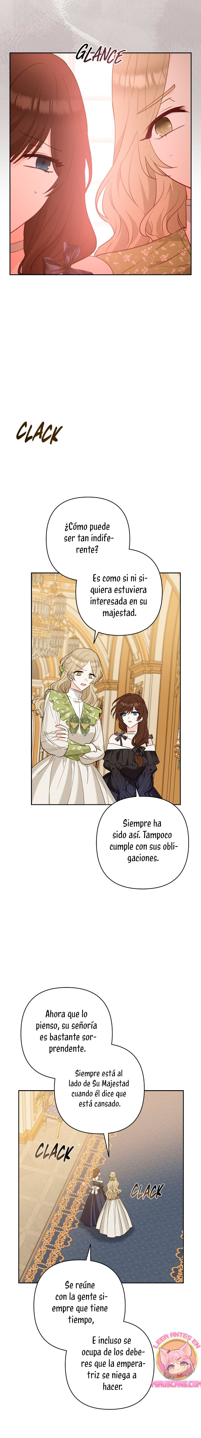 Los dos hombres de la noche Capítulo 39 - Página 5