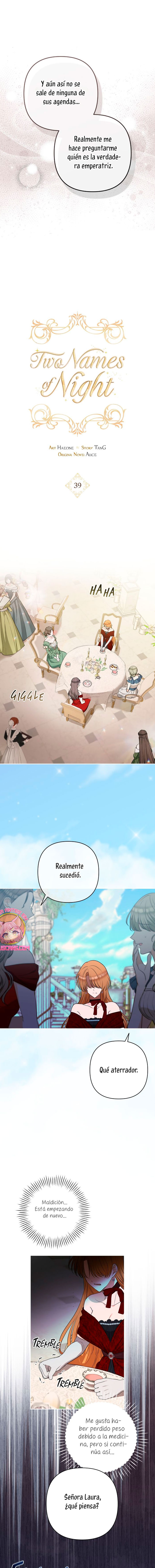 Los dos hombres de la noche Capítulo 39 - Página 6