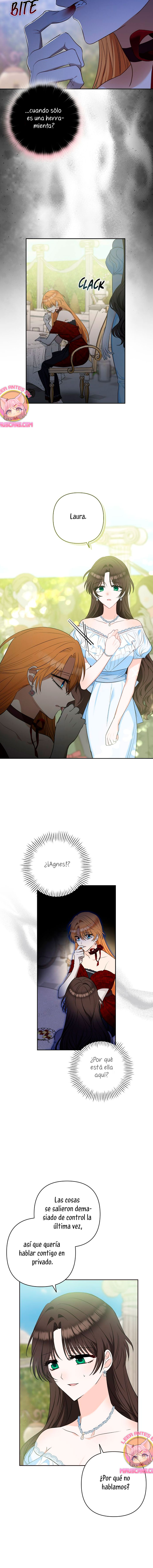 Los dos hombres de la noche Capítulo 39 - Página 8