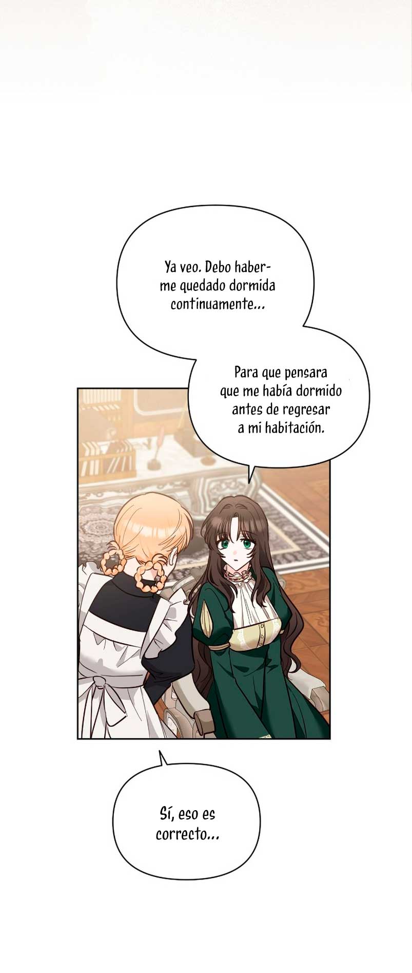 Los dos hombres de la noche Capítulo 4 - Página 13