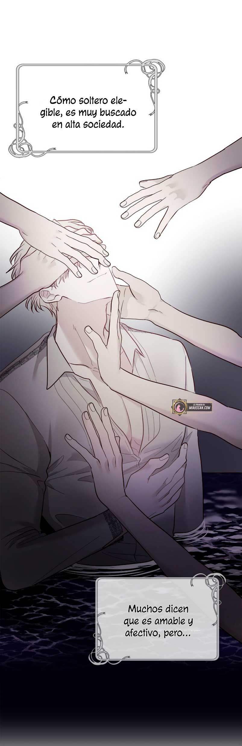 Los dos hombres de la noche Capítulo 4 - Página 60