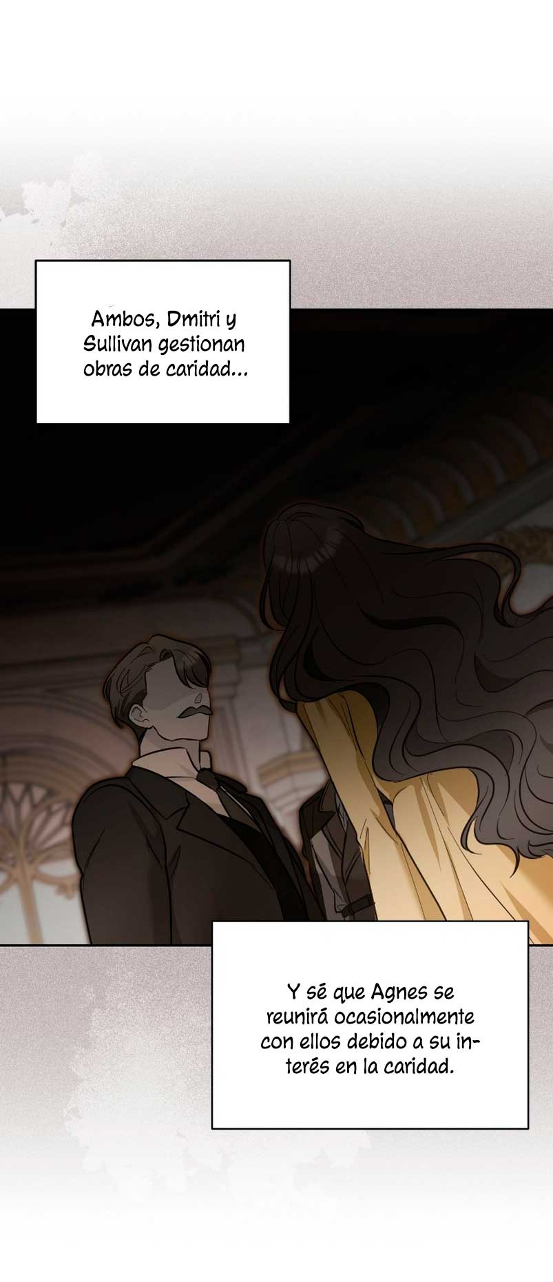 Los dos hombres de la noche Capítulo 4 - Página 62