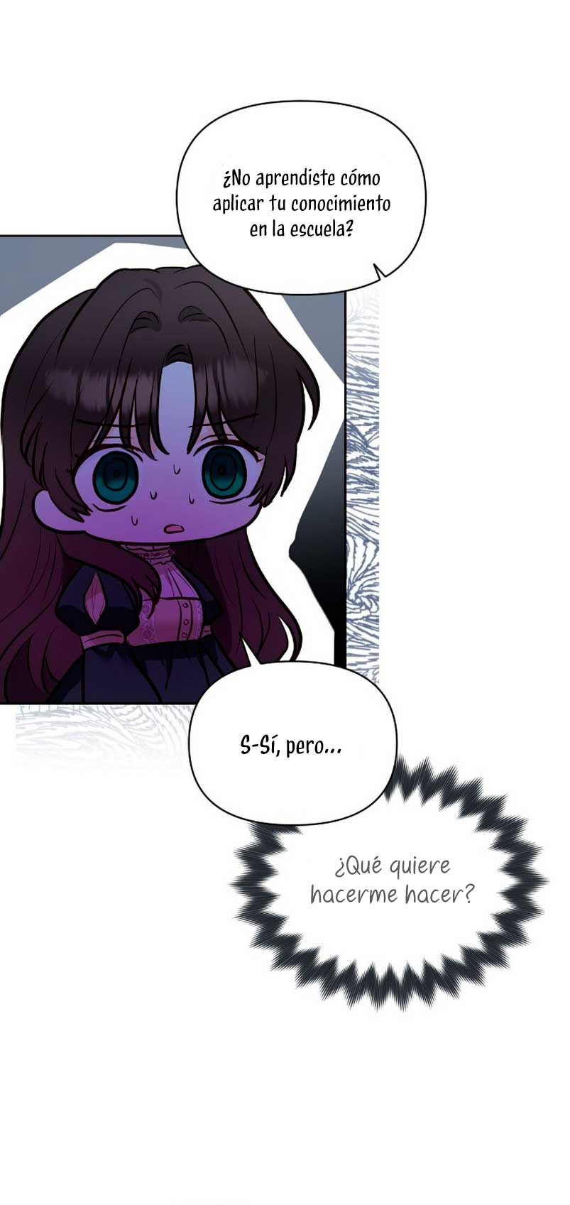 Los dos hombres de la noche Capítulo 4 - Página 68