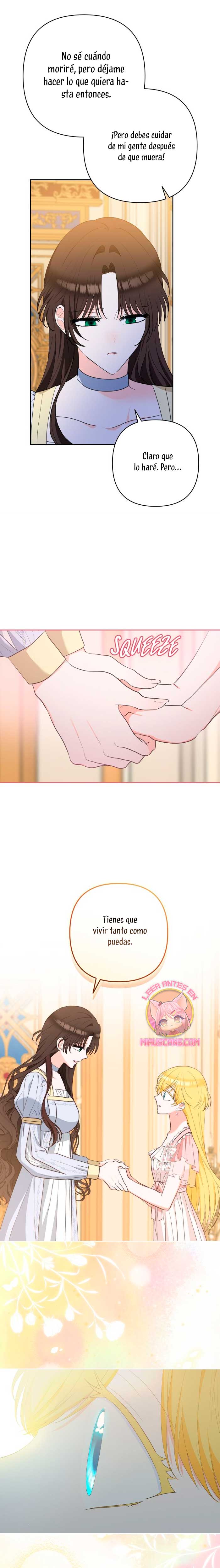 Los dos hombres de la noche Capítulo 40 - Página 14