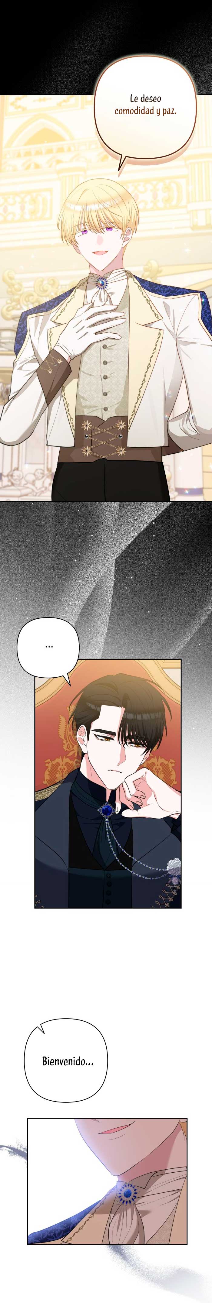 Los dos hombres de la noche Capítulo 40 - Página 21