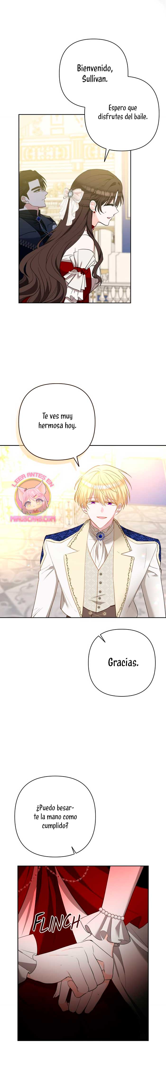 Los dos hombres de la noche Capítulo 40 - Página 22