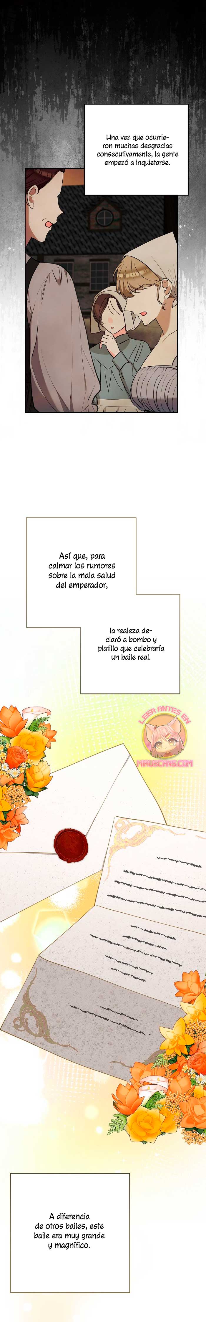 Los dos hombres de la noche Capítulo 40 - Página 4