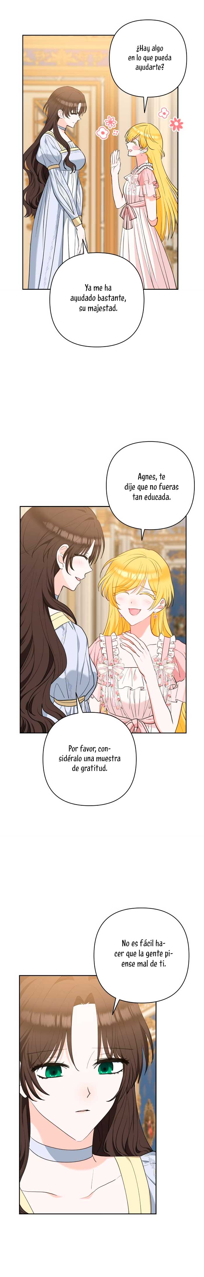 Los dos hombres de la noche Capítulo 40 - Página 8