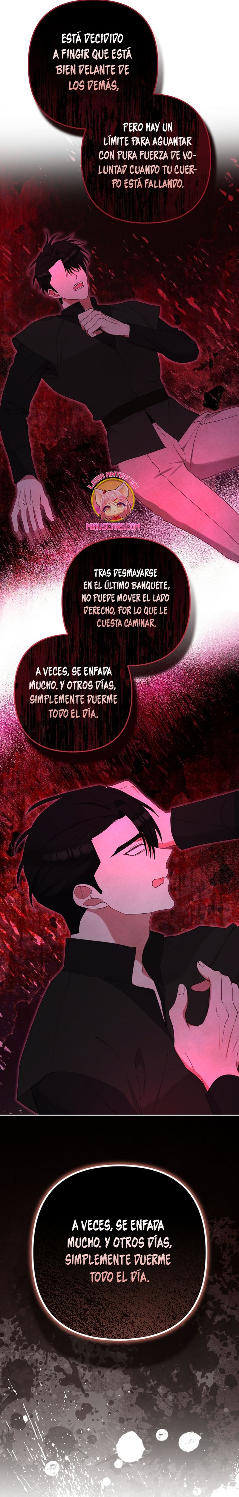 Los dos hombres de la noche Capítulo 42 - Página 10