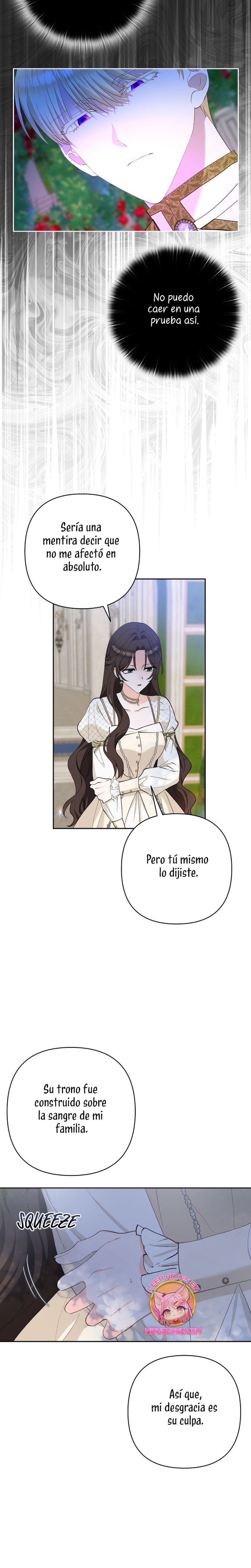 Los dos hombres de la noche Capítulo 42 - Página 13