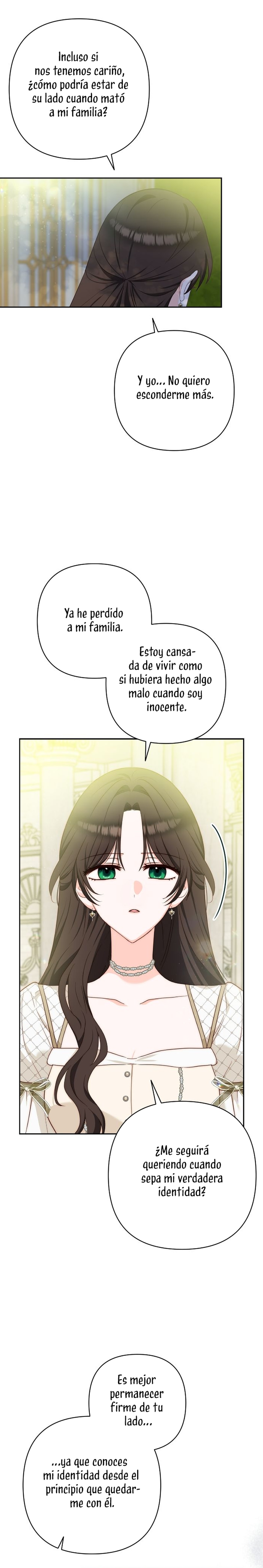 Los dos hombres de la noche Capítulo 42 - Página 14