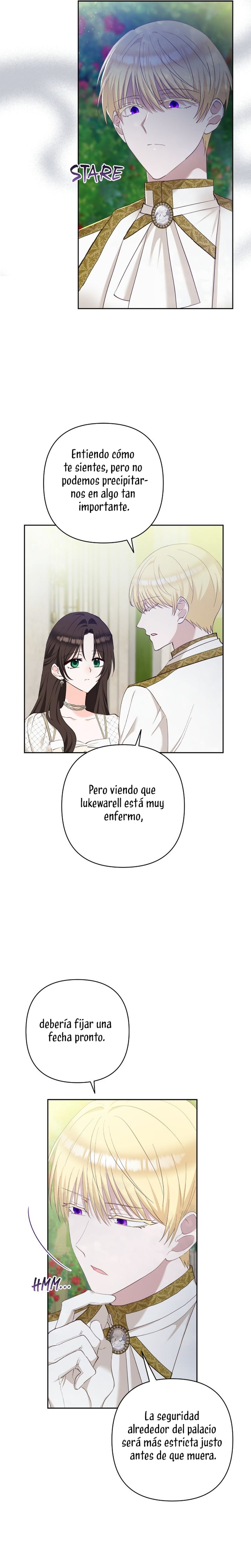 Los dos hombres de la noche Capítulo 42 - Página 15