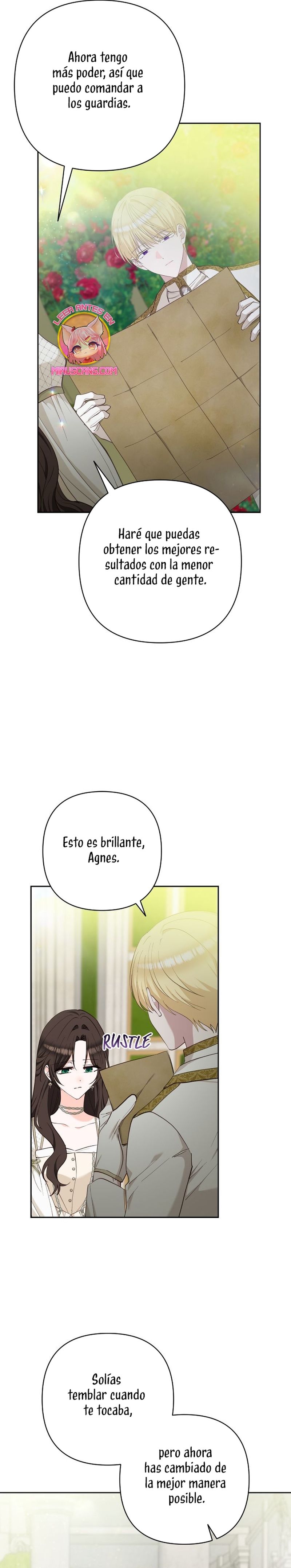 Los dos hombres de la noche Capítulo 42 - Página 17