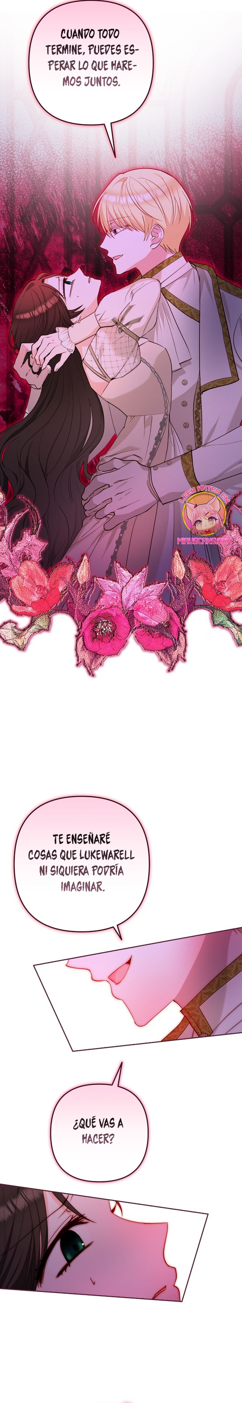 Los dos hombres de la noche Capítulo 42 - Página 20