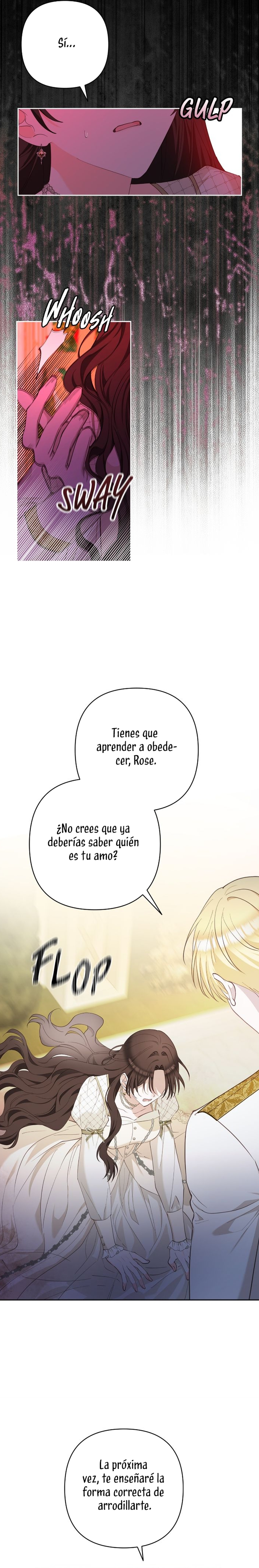 Los dos hombres de la noche Capítulo 42 - Página 22