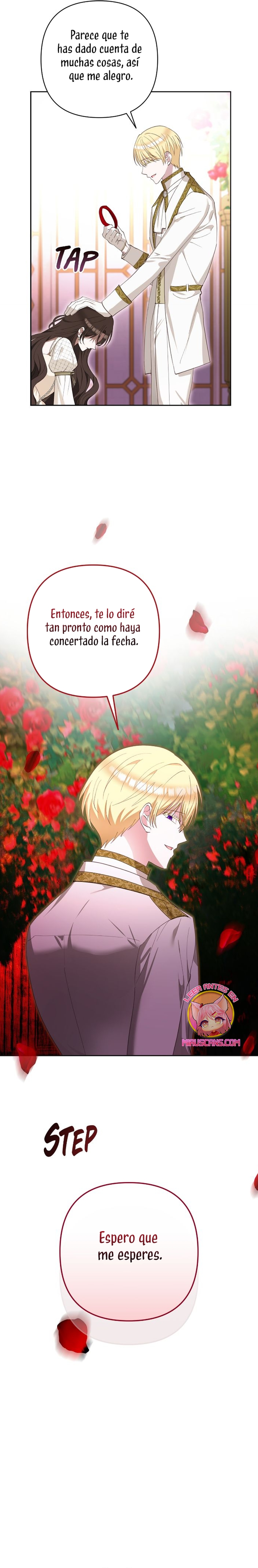 Los dos hombres de la noche Capítulo 42 - Página 24