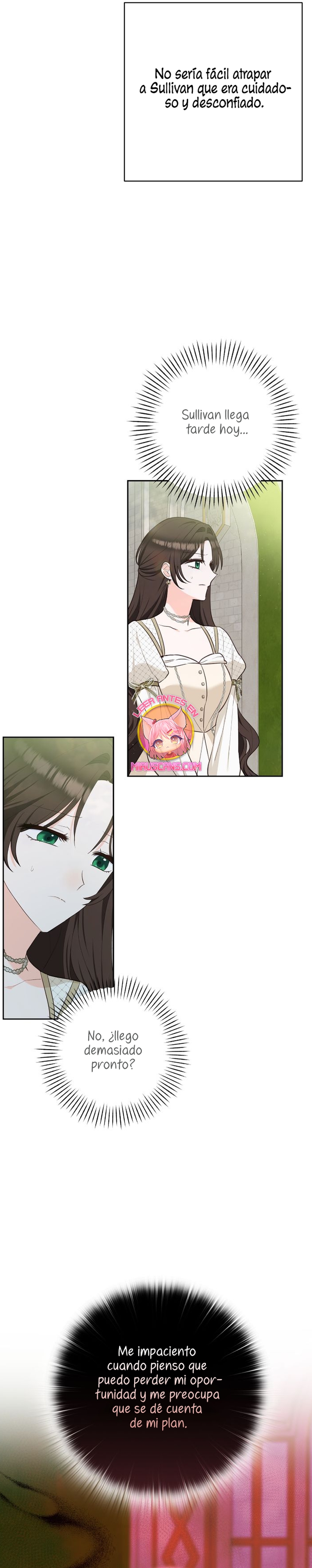 Los dos hombres de la noche Capítulo 42 - Página 3