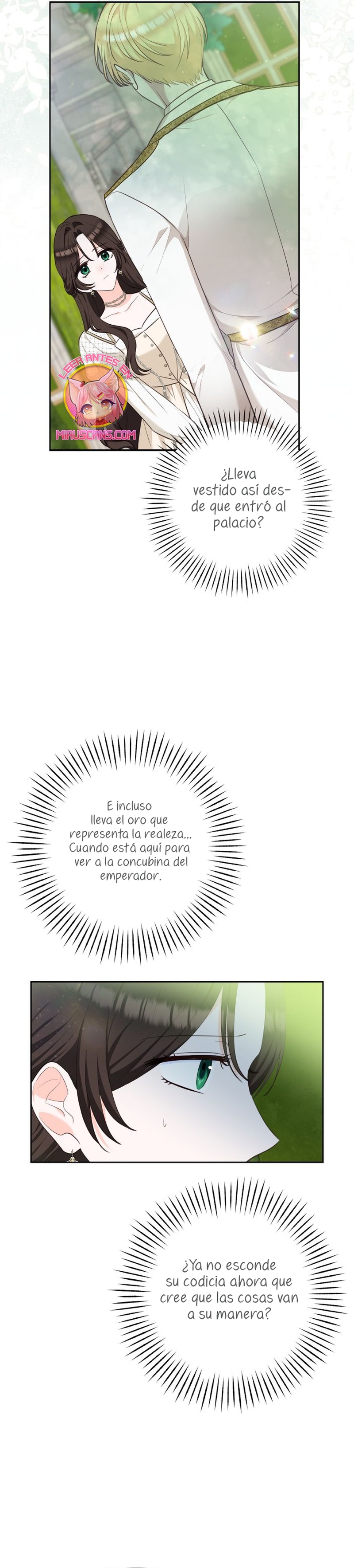 Los dos hombres de la noche Capítulo 42 - Página 6