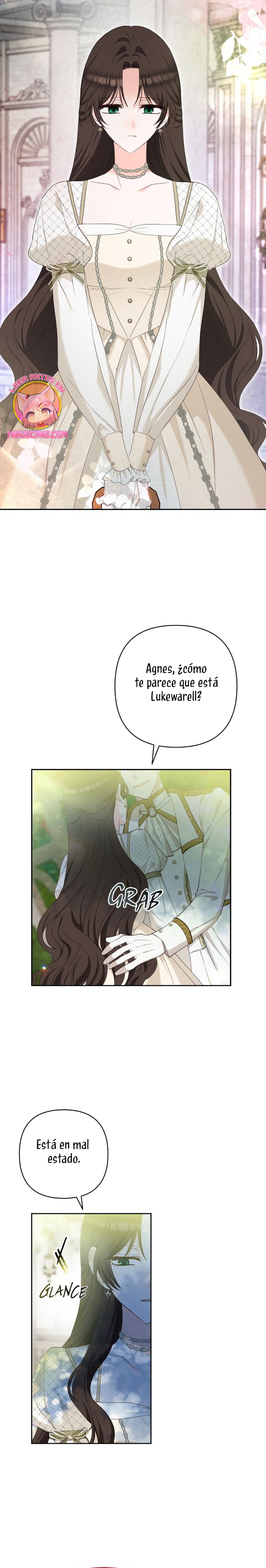 Los dos hombres de la noche Capítulo 42 - Página 9